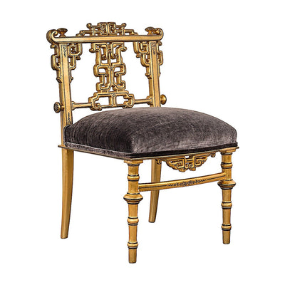 Nankin Fauteuil d'appoint